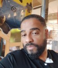 Rencontre Homme : Tarius, 46 ans à Guadeloupe  Lamentin 